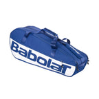 Babolat Court M 2nd Gen 6 Racquet Bag (Navy Blue)
