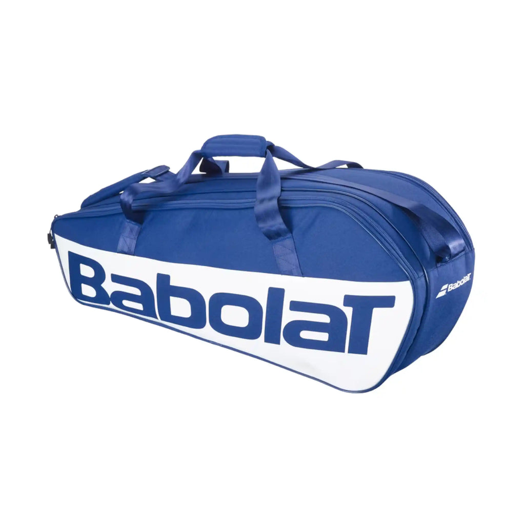 Babolat Court M 2nd Gen 6 Racquet Bag (Navy Blue)