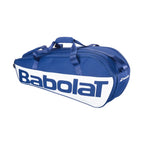 Babolat Court M 2nd Gen 6 Racquet Bag (Navy Blue)