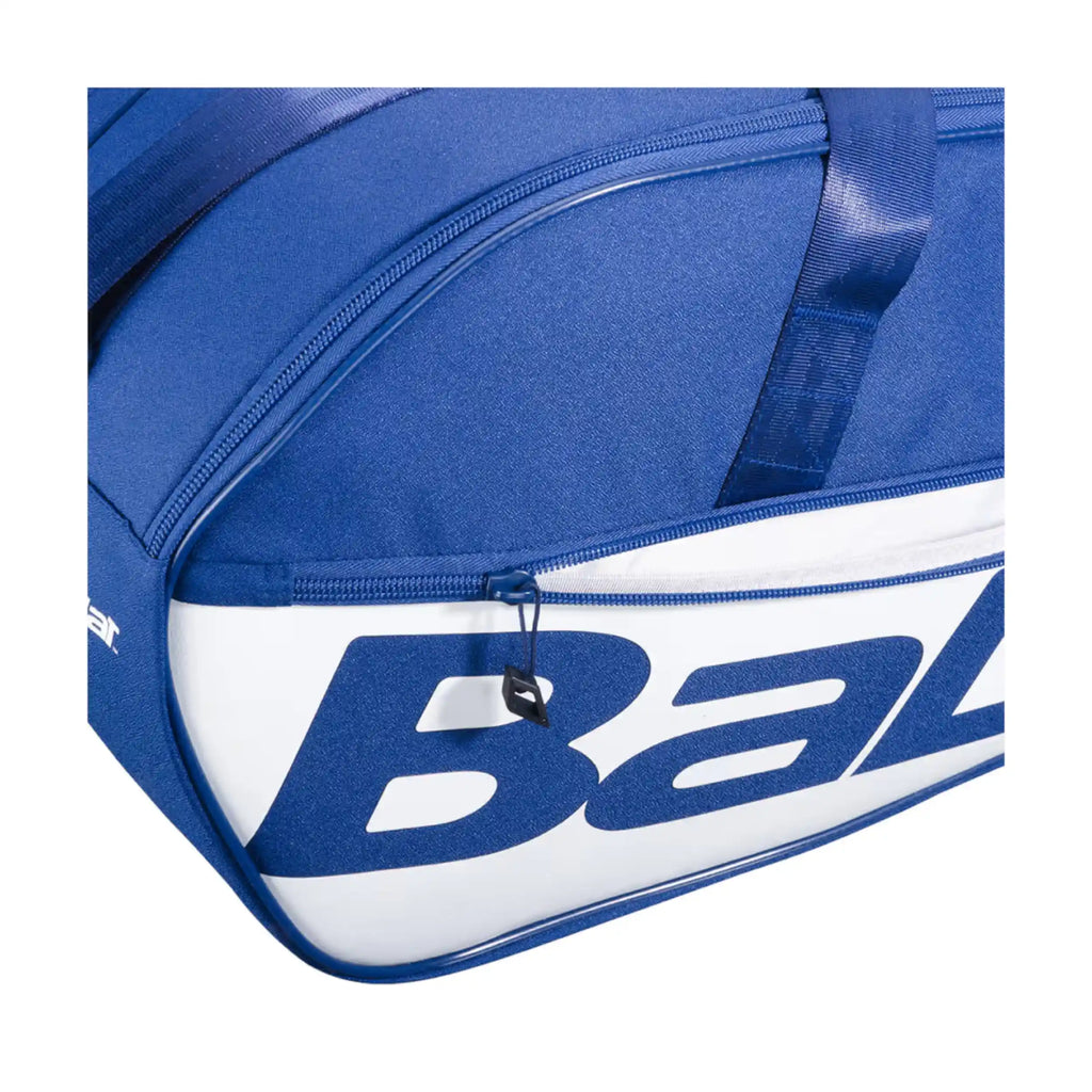 Babolat Court M 2nd Gen 6 Racquet Bag (Navy Blue)