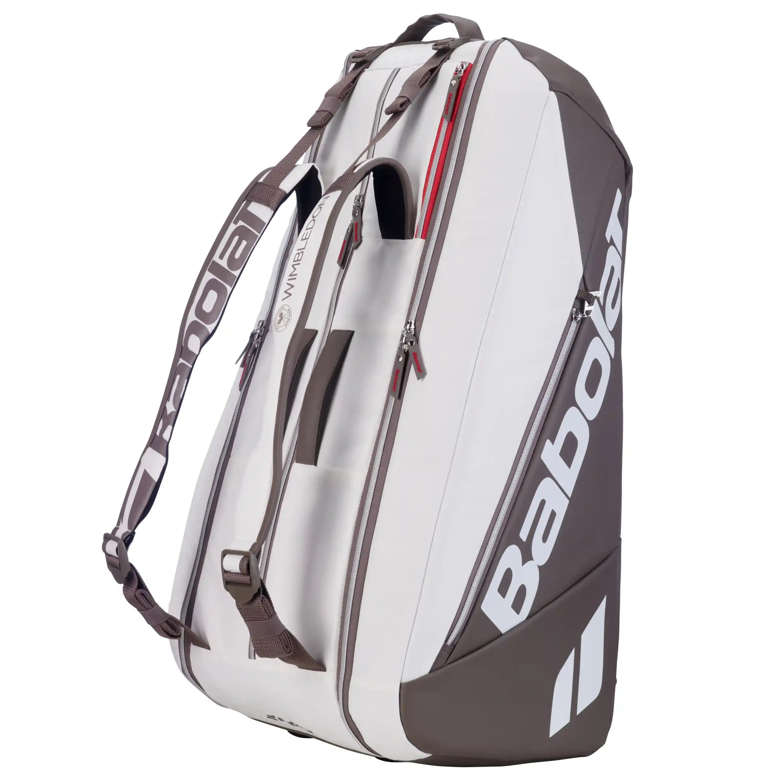 Babolat Pure Racquet Holder 9 Wimbledon