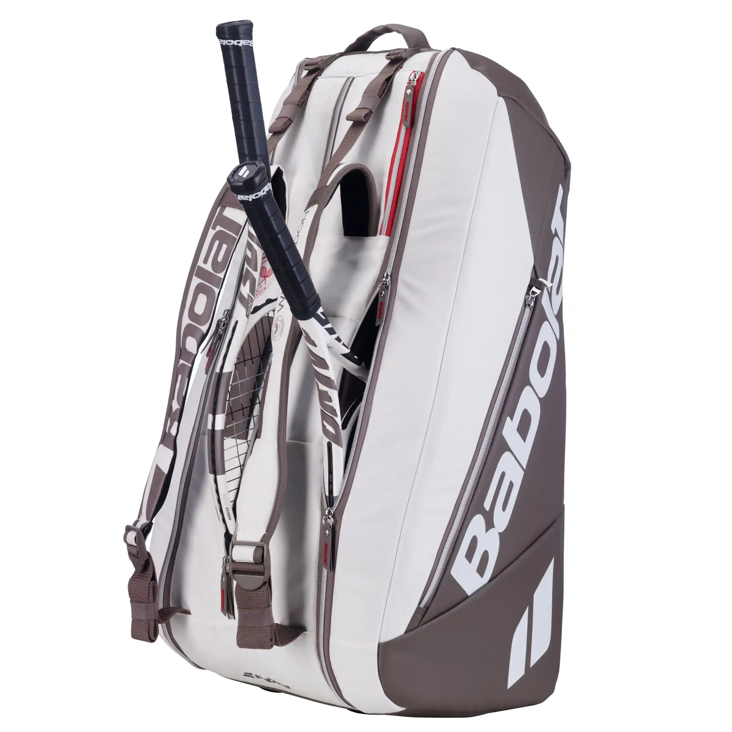 Babolat Pure Racquet Holder 9 Wimbledon