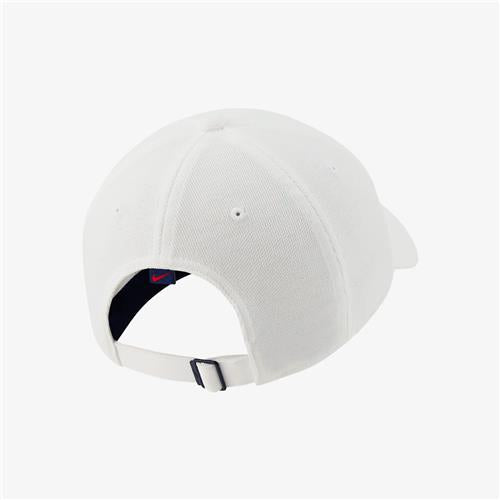 Nike Court Heritage 86 Tennis Hat (white)