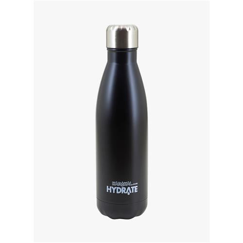 Karakal Hydrate Water Bottle (Black)