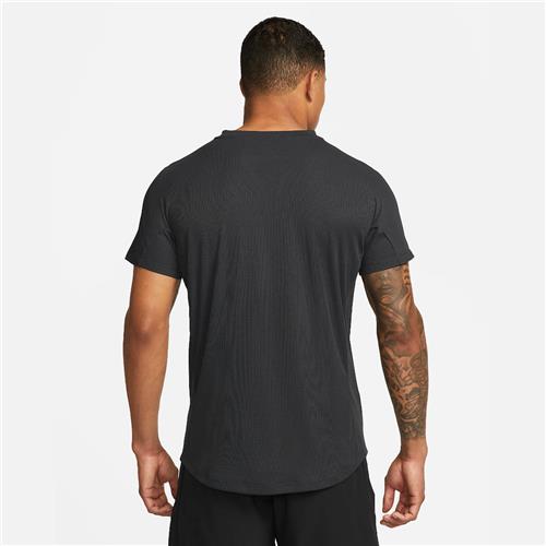 Nike Dri-Fit ADV Rafa Short Sleeve Tennis Top