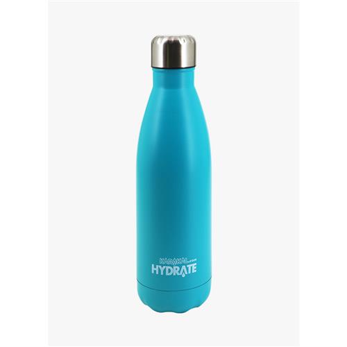 Karakal Hydrate Water Bottle (Cyan)