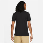 The Nike Polo Heritage Mens Slim Fit Polo (Black)
