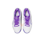 Asics Solution Speed FF 2 Women's Tennis Shoes (White/Amethyst)
