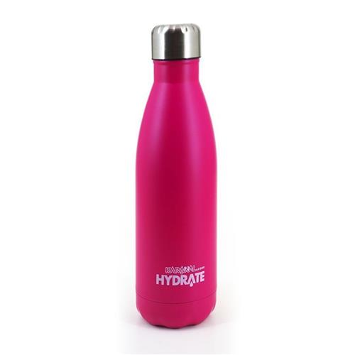 Karakal Hydrate Water Bottle (Magenta)