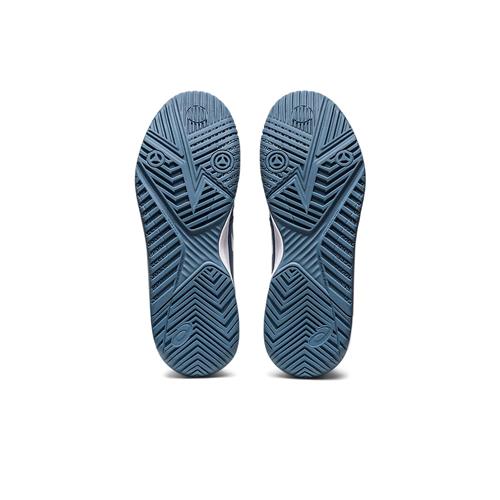 Asics Gel-Challenger 13 Men's Tennis Shoes (Steel Blue/White)