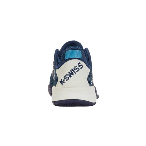 K-Swiss Hypercourt Supreme All Court Men's Shoes (Blue Opal/White/Lollypop)