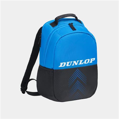Dunlop FX Club Backpack 2023 (Black/Blue)