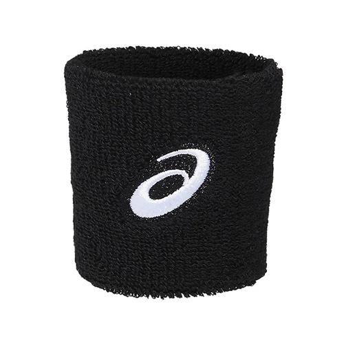 Asics Wrist Band 1 pair (Performance Black)