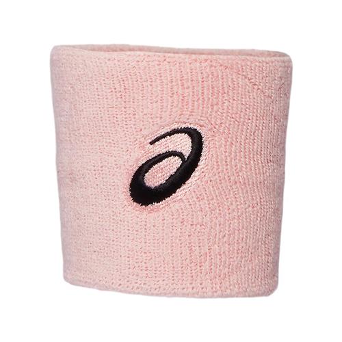 Asics Wrist Band 1 pair (Frosted Rose)