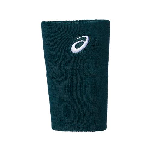 Asics Wrist Band Wide  (Velvet Pine)
