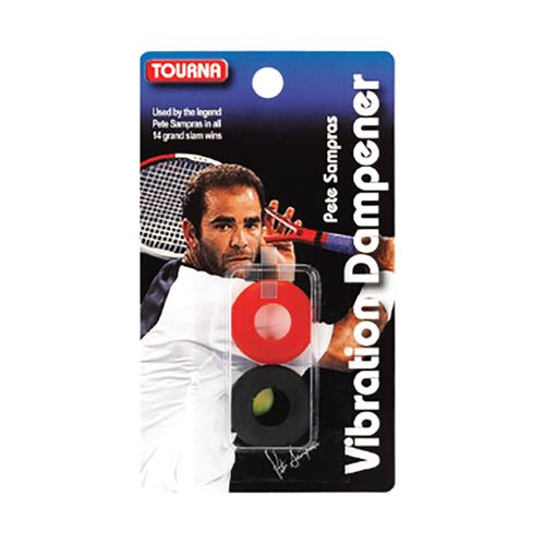 Tourna O Damp (Pete Sampras) Vibration Dampener (2pk)