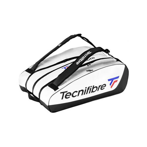 Tecnifibre Tour Endurance 15 Racquet Bag  (White)
