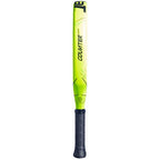 Babolat Counter Veron Padel Racquet (Yellow/Black/Green)