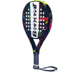 Babolat Viper Junior Padel Racquet (Black/Grey/Yellow)