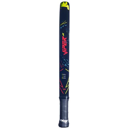 Babolat Viper Junior Padel Racquet (Black/Grey/Yellow)