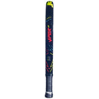 Babolat Viper Junior Padel Racquet (Black/Grey/Yellow)