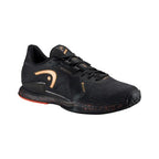 Head Sprint Pro SF Men's Tennis Shoes (Black/Orange)