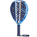 Babolat Air Viper Padel Racquet (Blue/Black/Orange)