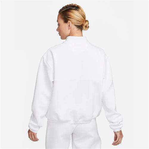 NikeCourt Dri-FIT Heritage Women's 1/2 Zip Tennis Jacket