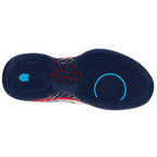 K-Swiss Hypercourt Express Light 3 Men's Tennis Shoes (Bit of Blue/Blue Opal/Lollipop)