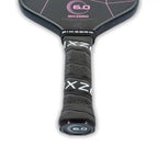 Six Zero Double Black Diamond Control 16mm Cherry Blossom Pink (black edgeguard)