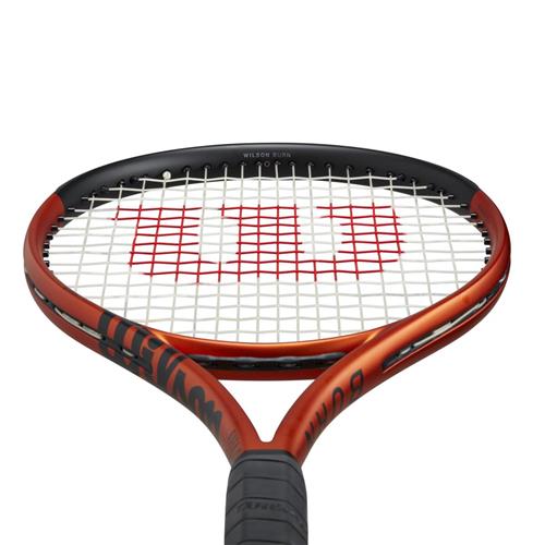 Wilson Burn 100LS V5.0 Tennis Racquet
