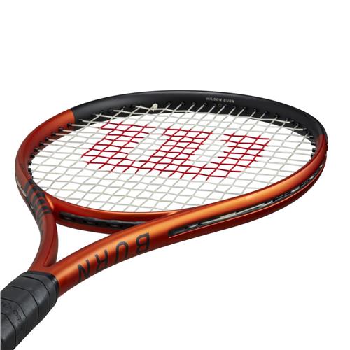 Wilson Burn 100LS V5.0 Tennis Racquet