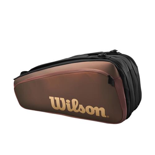 Wilson Super Tour Pro Staff V14 9 Pack Racquet Bag