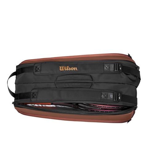 Wilson Super Tour Pro Staff V14 9 Pack Racquet Bag