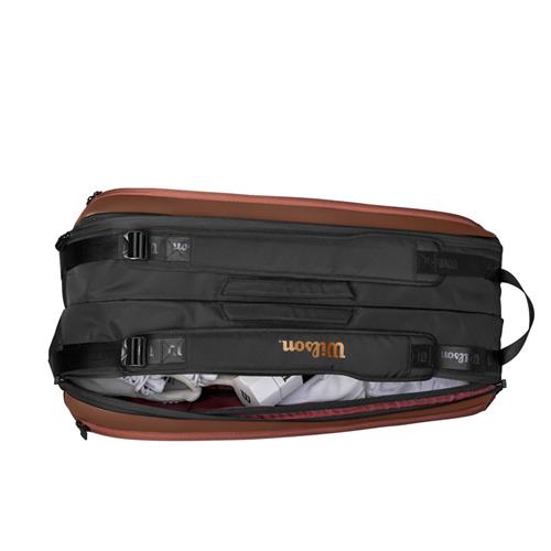 Wilson Super Tour Pro Staff V14 9 Pack Racquet Bag