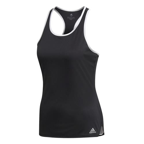 Adidas Womens Club Tank (Black)