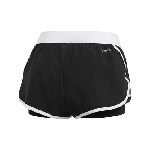 Adidas Womens Club Short (Black)