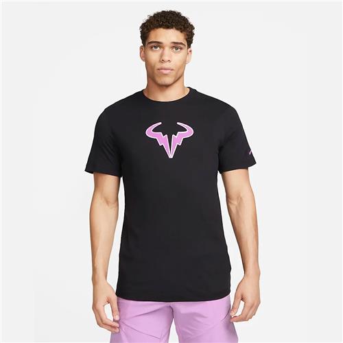 Nike Court Dri-Fit Rafa Top (Black)