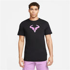 Nike Court Dri-Fit Rafa Top (Black)