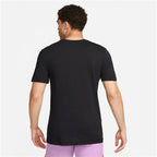 Nike Court Dri-Fit Rafa Top (Black)