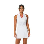 Asics Women's Match Dress (Brilliant White)