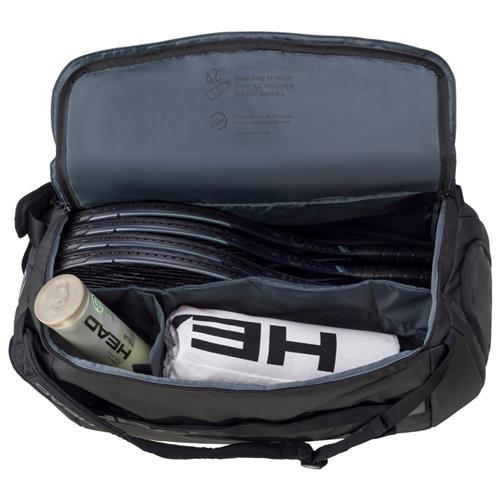 Head Pro X Duffle Bag L (Black)