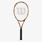 Wilson Clash 100 V2 Britto Hearts Tennis Racquet