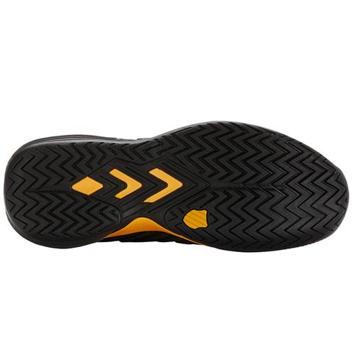 K-Swiss Ultrashot 3 Men's Tennis Shoes (Moonless/Amber)