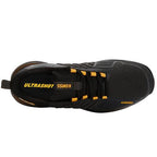 K-Swiss Ultrashot 3 Men's Tennis Shoes (Moonless/Amber)