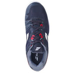Babolat SFX3 All Court Men's Tennis Shoes (Black/Poppy Red)