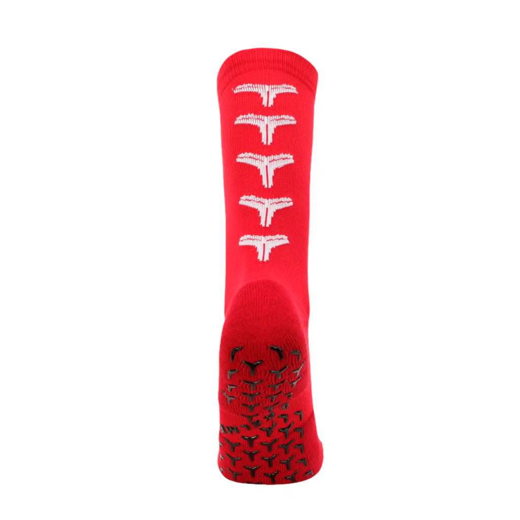 Kelme Anti Slip Socks (Red)