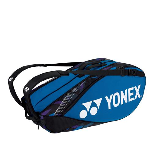 Yonex Pro Racquet Bag 6 Piece (Fine Blue)