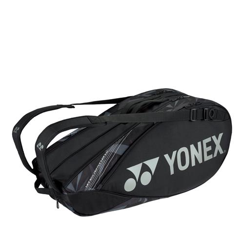 Yonex Pro Racquet Bag 6 Piece (Black)