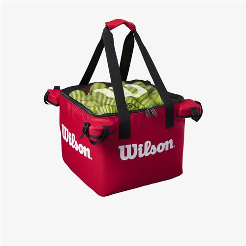 Wilson Teaching Cart Red Bag